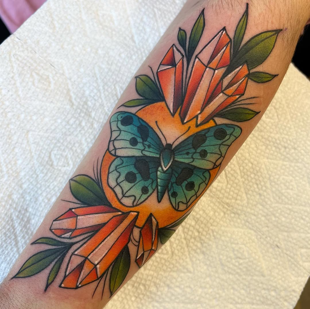Animal, Nature, Flower