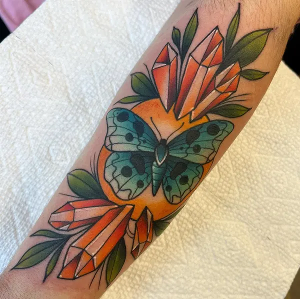 Animal, Nature, Flower