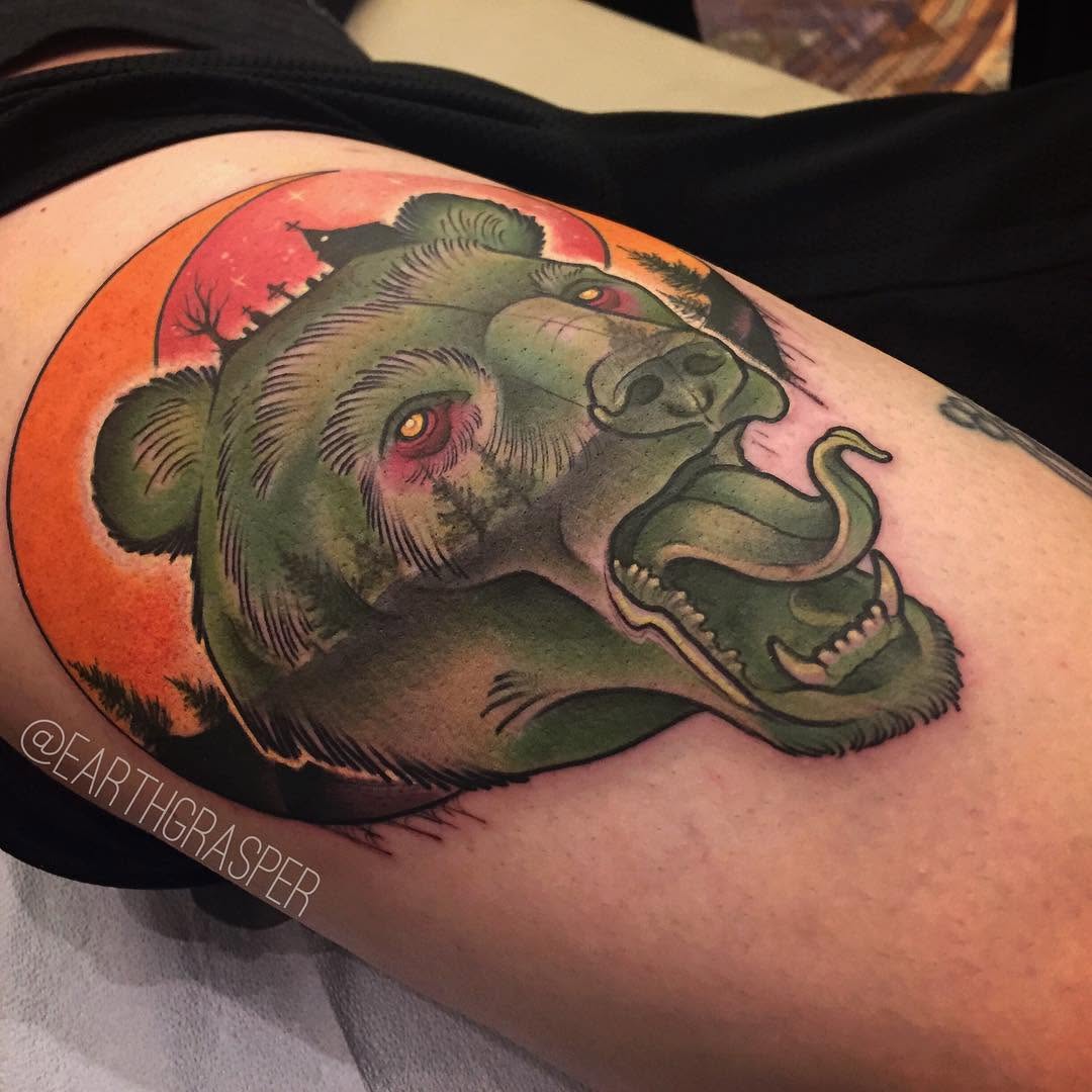Animal, Tiger