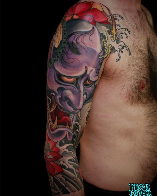 yushitattoo