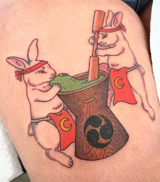 Full Circle Tattoo