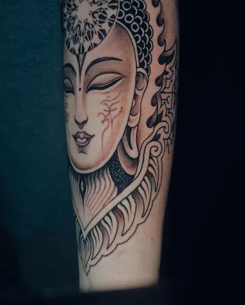 불교, Flower, 만다라, 불교 미술, 연꽃 만다라, 부처, 아시아, 티베트