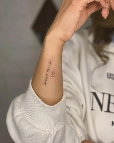 문장, Lettering, Mini, 책, 정의, 추억, 손글씨