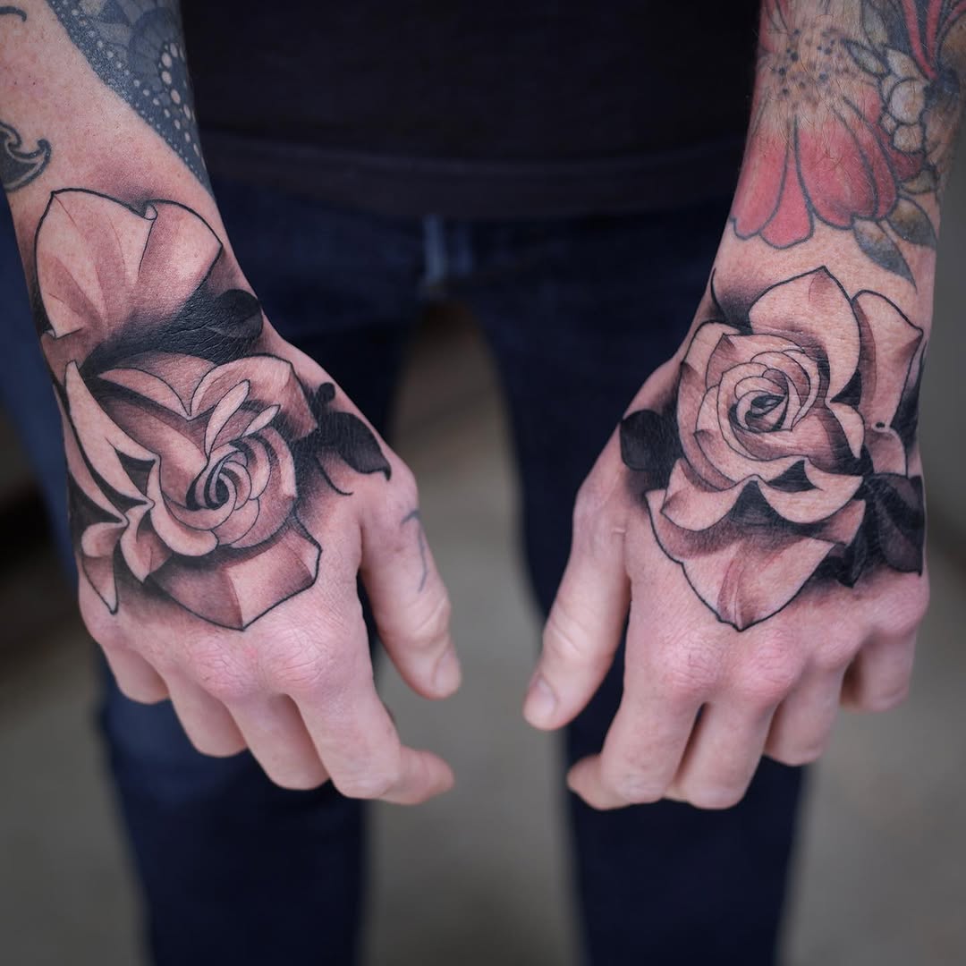 Flower, Rose