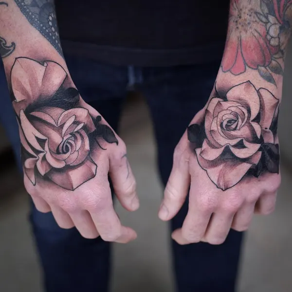 Flower, Rose