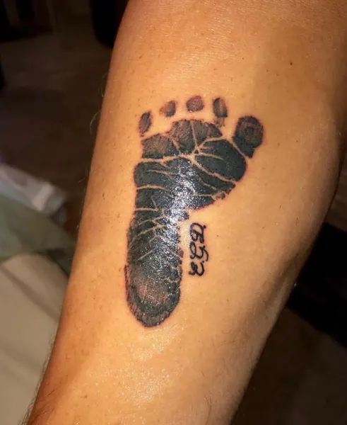 Ink and Dagger Tattoo