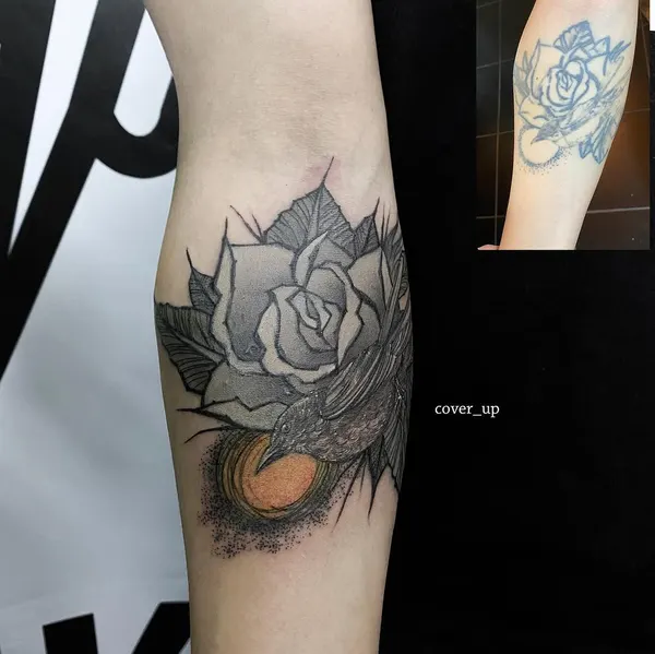 Flower, Rose