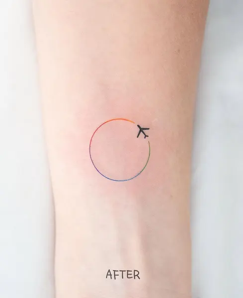 Mini, 옴, 원, 나선, 음양, 일식, 후광, 초승달, 게자리, 이니셜
