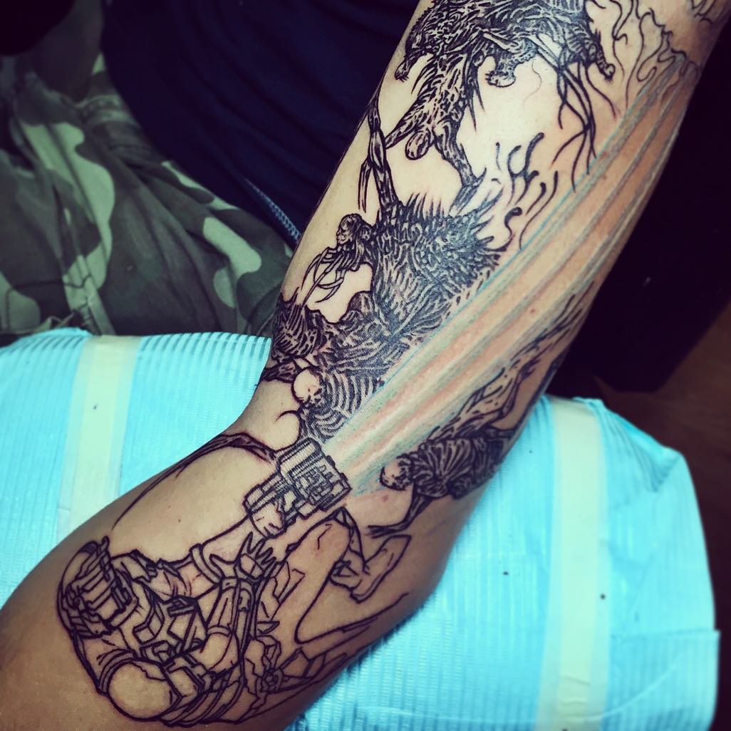 Sloo Tattoos