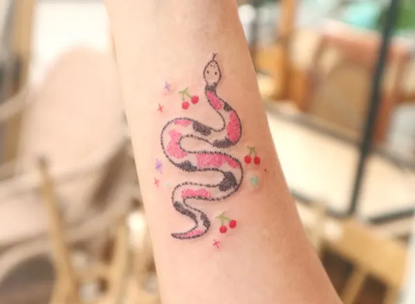 Dragon, 전갈자리, Snake