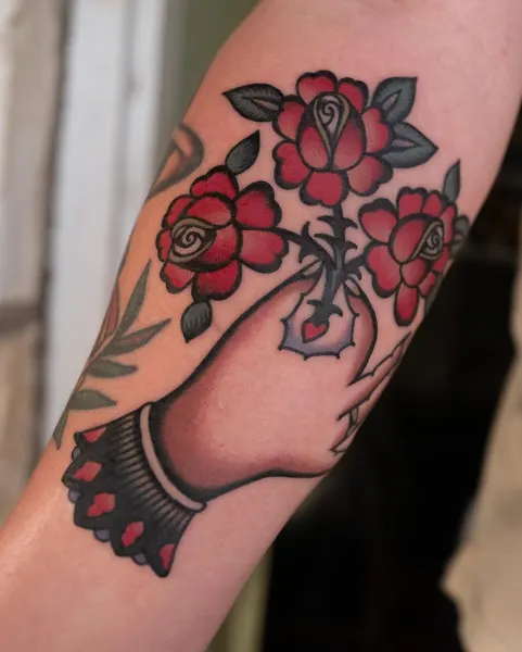 Flower, Rose