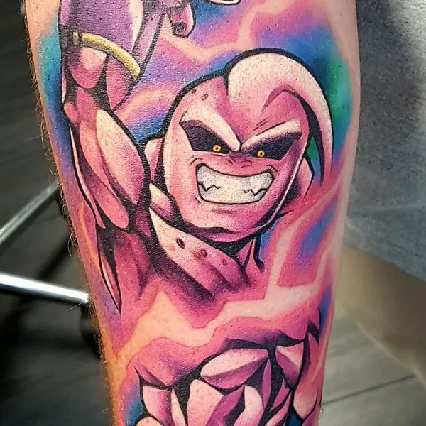 russelltattoo