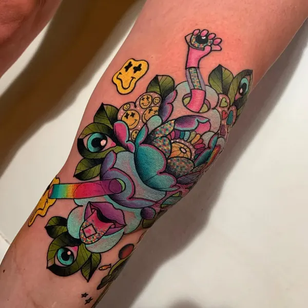Flower, Rose