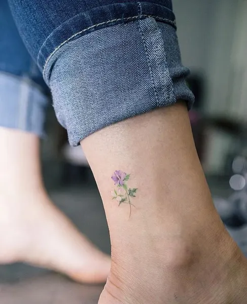 야생화, Flower