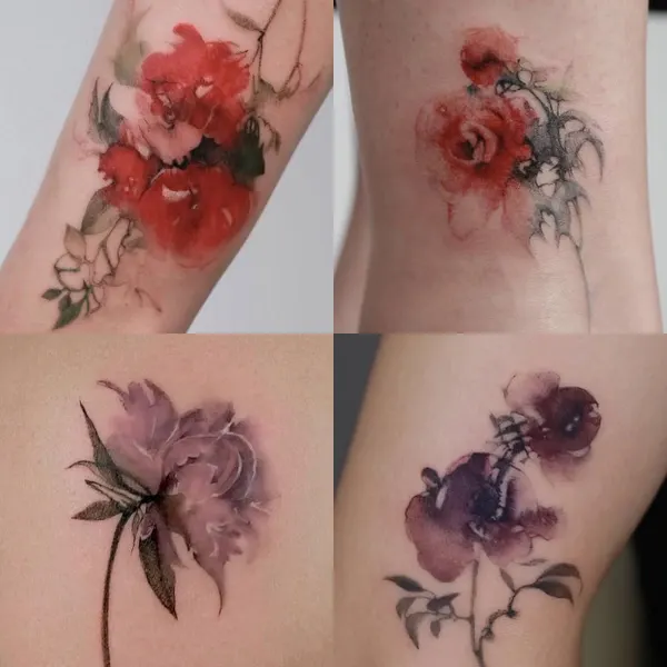 Flower, Rose
