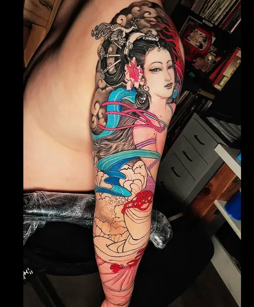jessyentattoo