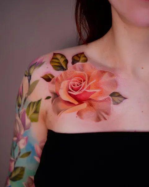 Flower, Rose