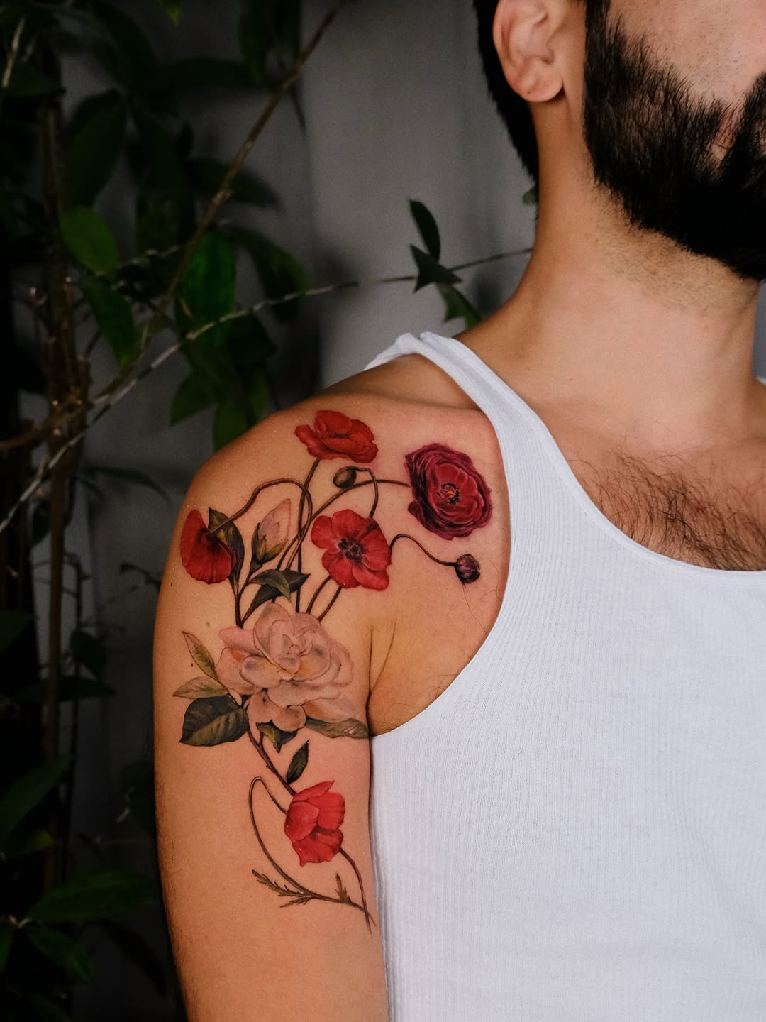 Flower, Rose