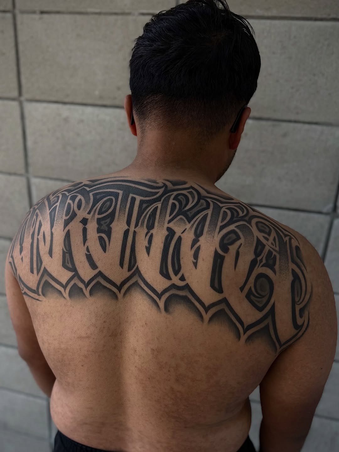 Lettering