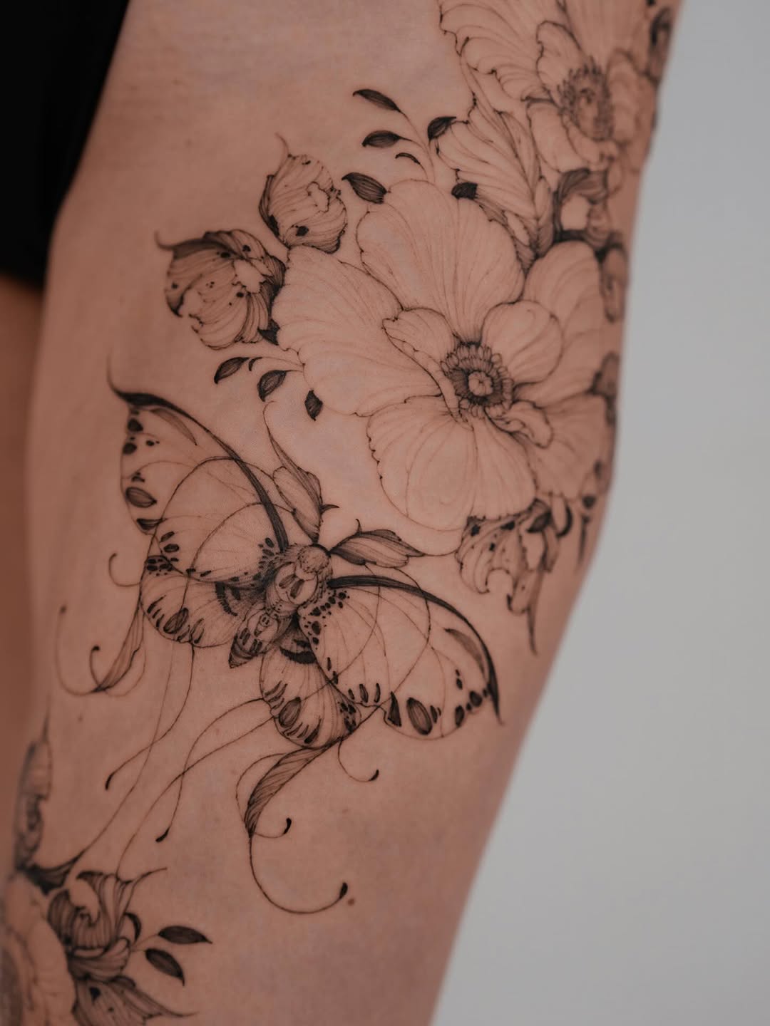 Animal, Nature, Flower