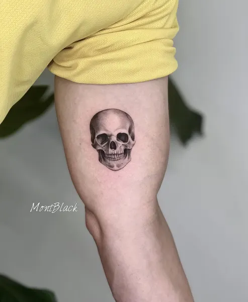 뼈, 펑크