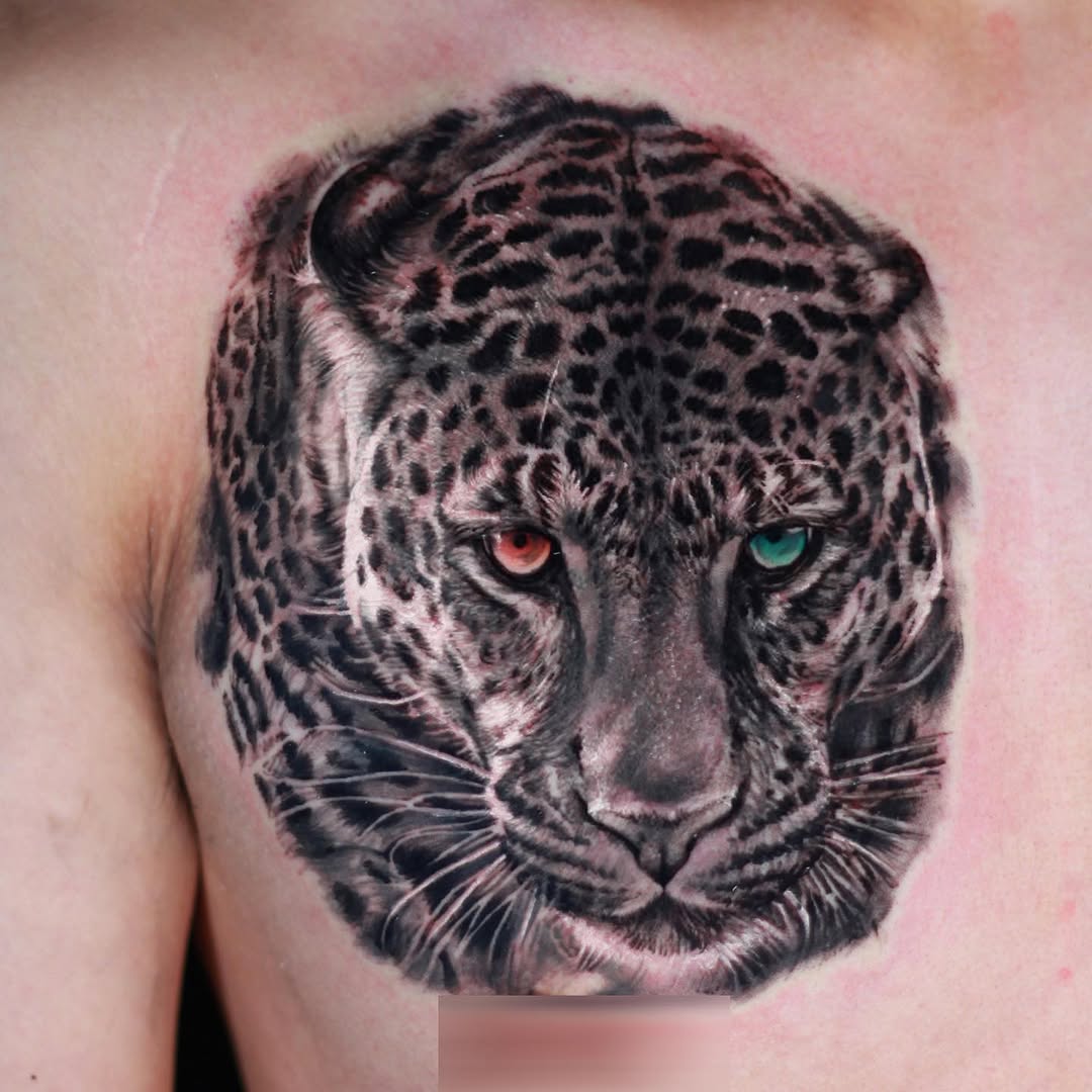 Animal, 표범, 재규어, 치타