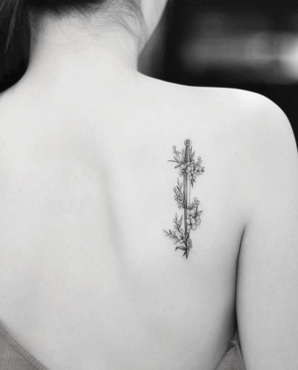 Flower, 고사리