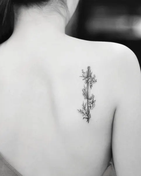 Flower, 고사리