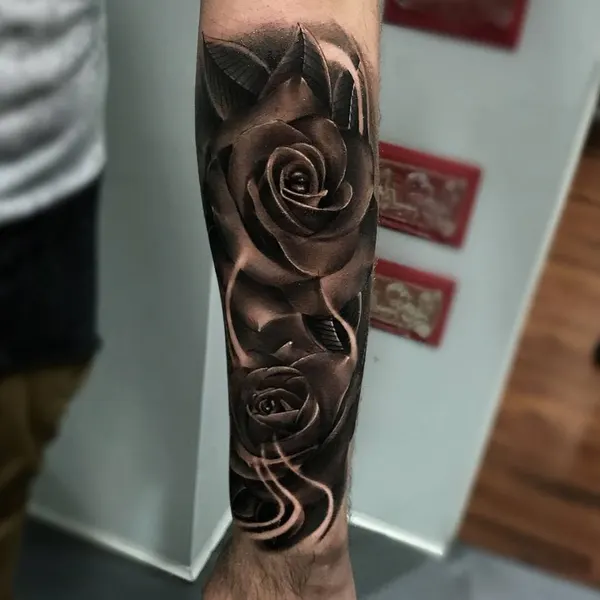 Flower, Rose