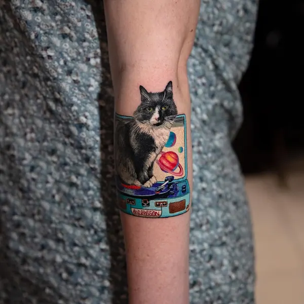 First Class Tattoo