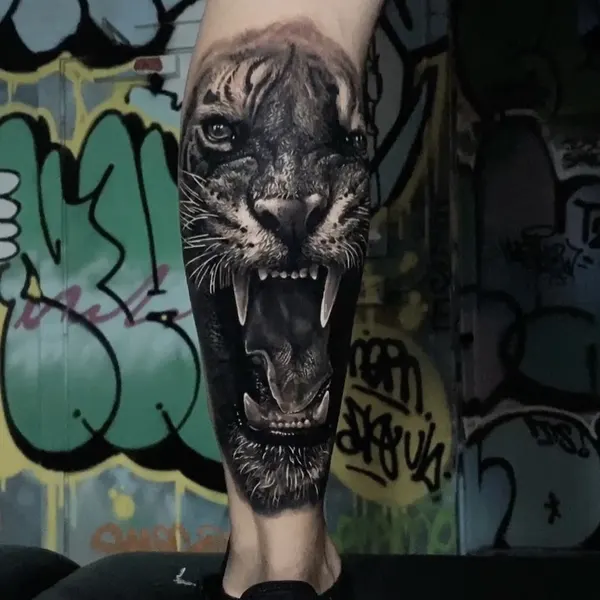 Tiger, 팬서
