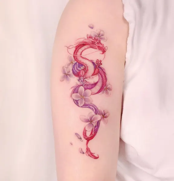 Dragon, 전갈자리, 물고기자리