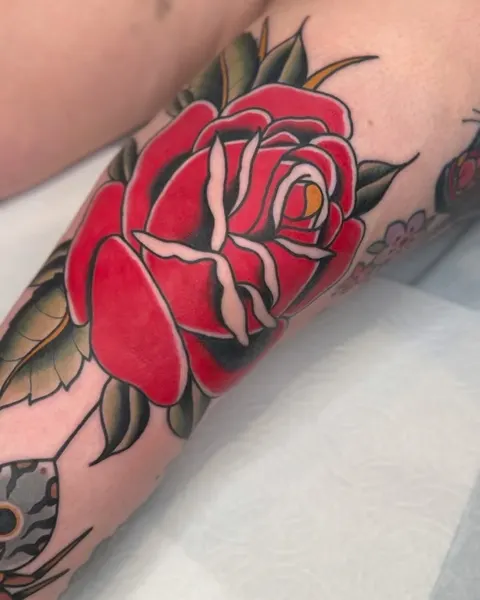 Flower, Rose