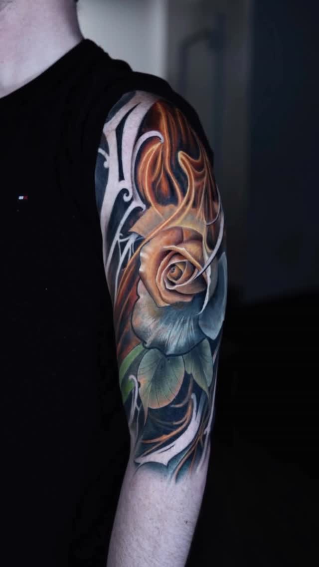Flower, Rose