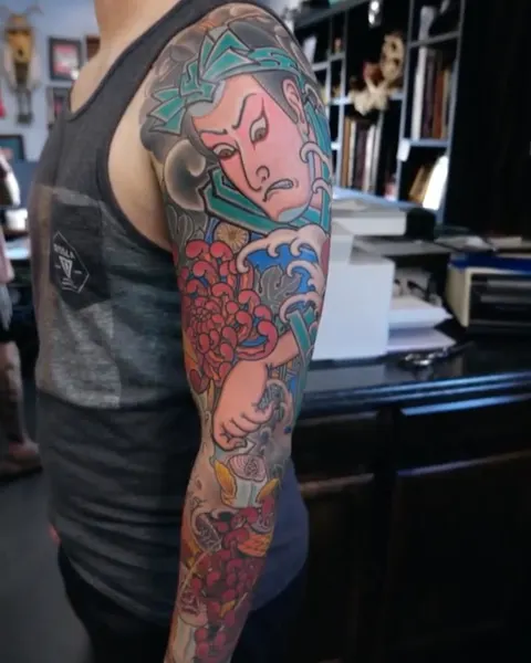 Guru Tattoo