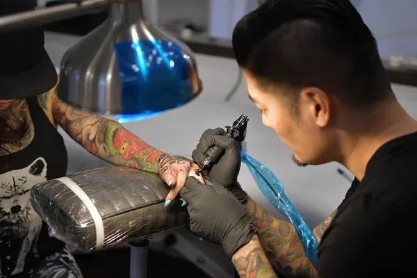 Guru Tattoo