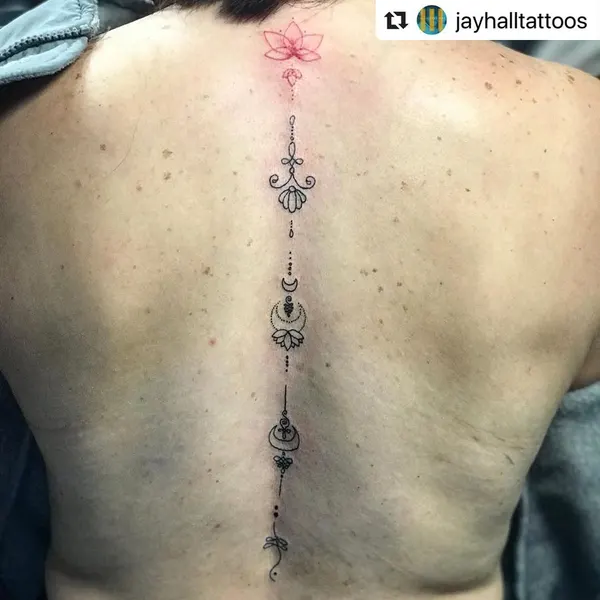Game Face Tattoo
