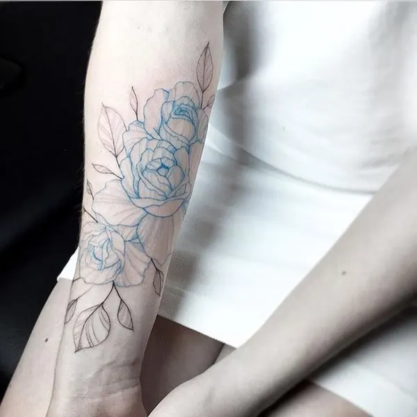 Flower, Rose