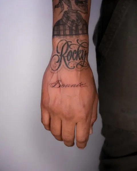 Lettering