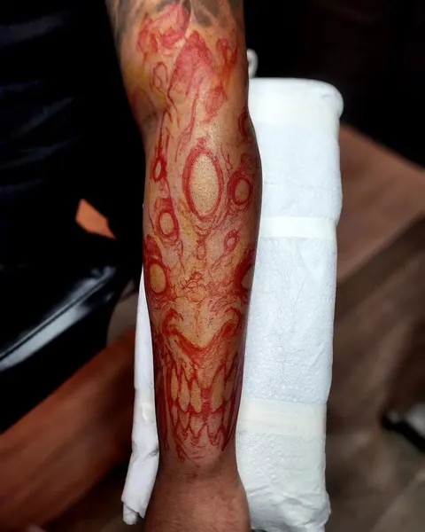 Dragon, 해부학