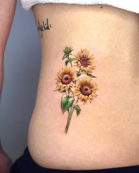 Flower, 해바라기