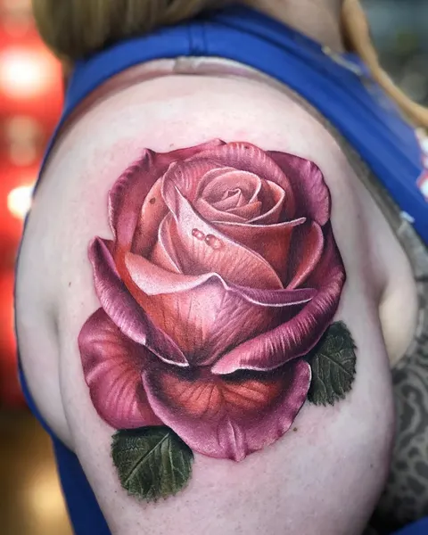 Flower, Nature, Rose