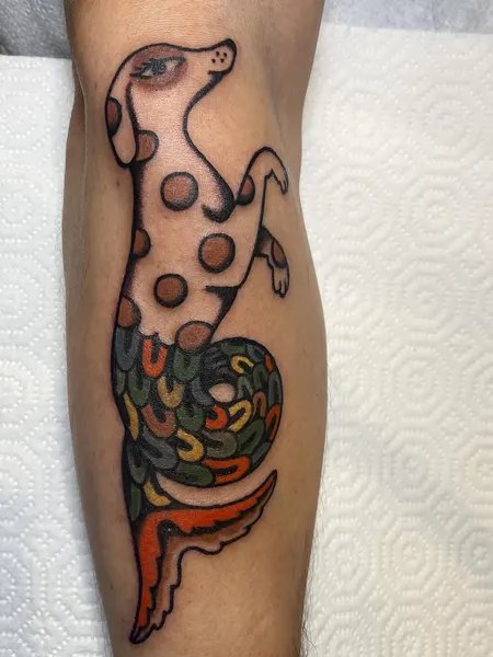 Dragon, 랍스터
