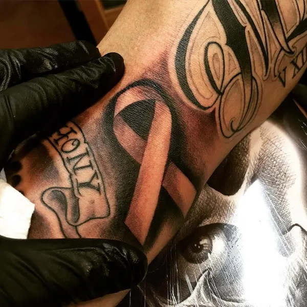 Lettering