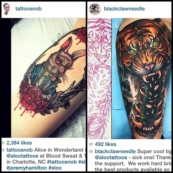 Sloo Tattoos