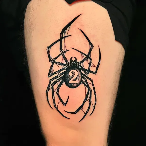 Animal, 거미