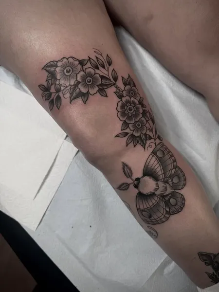 Flower, Rose