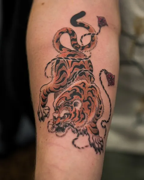 Villain Arts Tattoo Convention