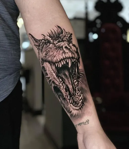 Dragon, 악어, 괴물, 늑대인간