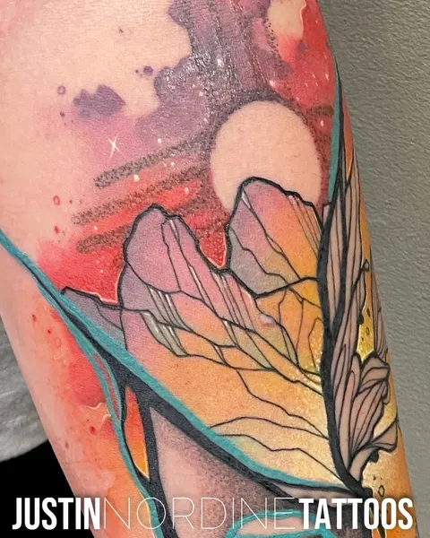 justinnordinetattoos